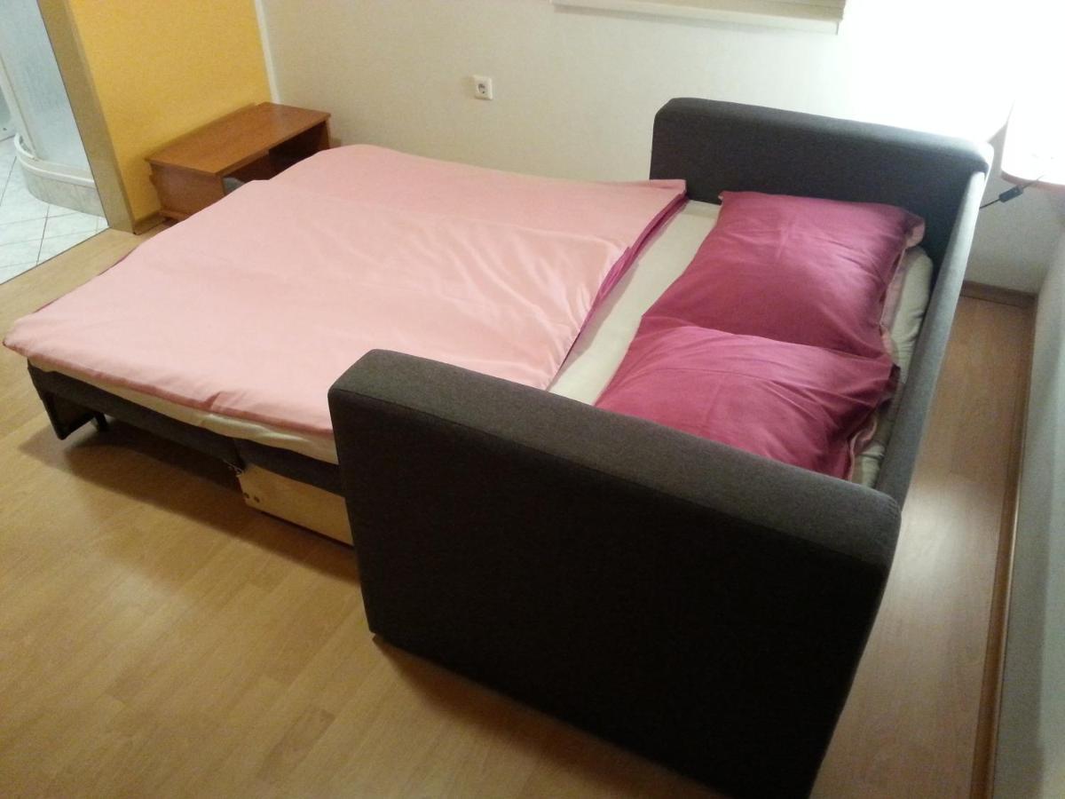 Apartmaji In Sobe Kocjancic Подчетртек Екстер'єр фото